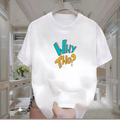 Why Tho Baskılı Tshirt
