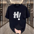 H! Baskılı Tshirt