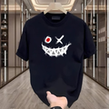 Smile Baskılı Tshirt