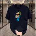 Goofy Goof Baskılı Tshirt