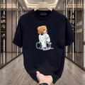 Cool Bear Baskılı Tshirt