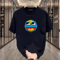 Pixel Baskılı Tshirt