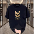 Dog Baskılı Tshirt