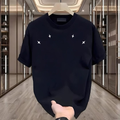 4 Yıldız Baskılı Tshirt