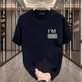 I’m Ok baskılı Tshirt
