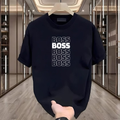 Boss Baskılı Tshirt