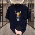 Cool Bear Baskılı Tshirt
