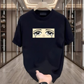 Ağlayan Göz Baskılı Tshirt