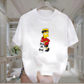 Simpson Baskılı Tshirt