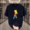 Simpson Baskılı Tshirt