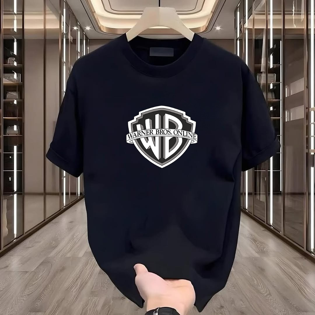 WB Baskılı Tshirt
