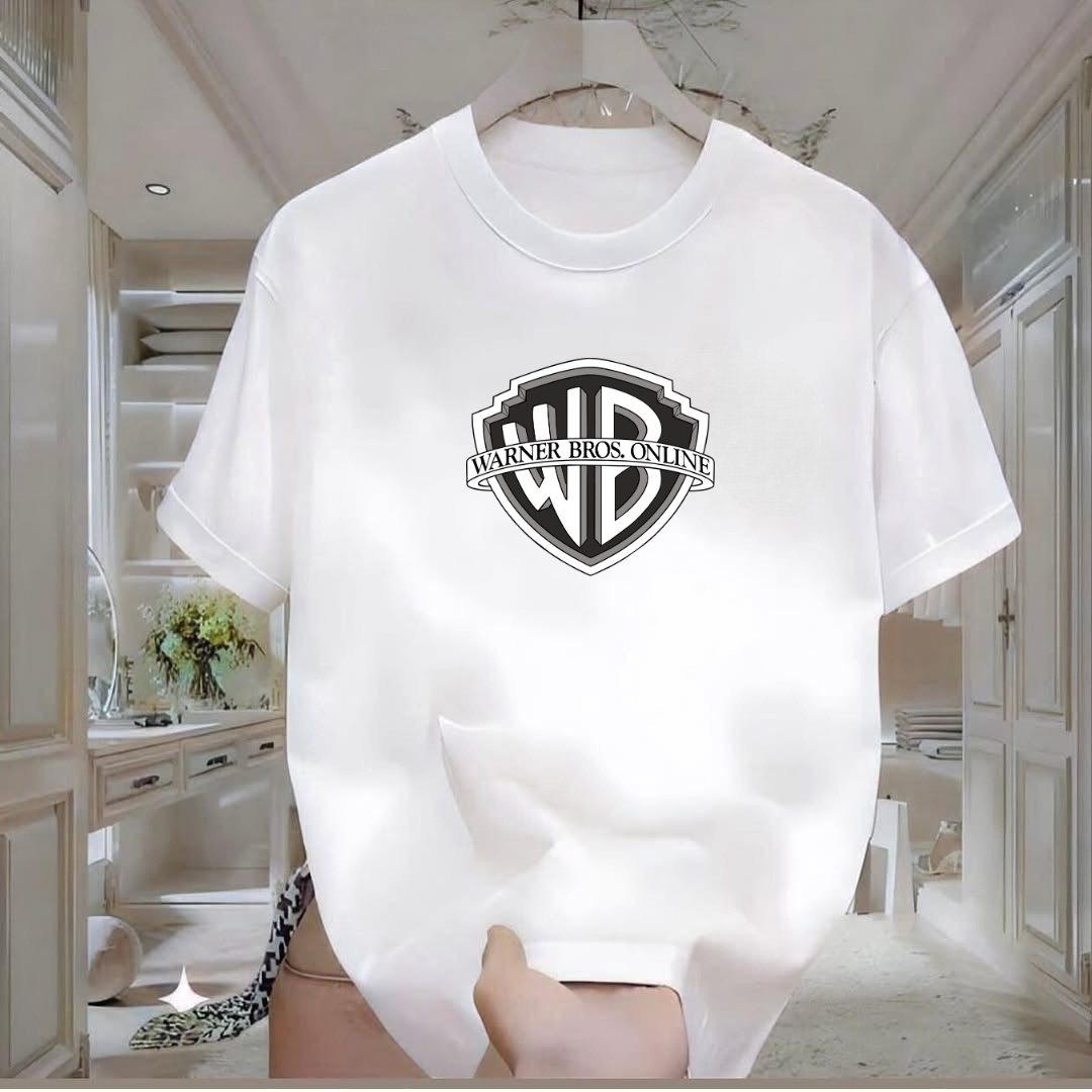 WB Baskılı Tshirt