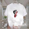 Heykel Baskılı Tshirt