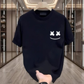 Smile X Baskılı Tshirt