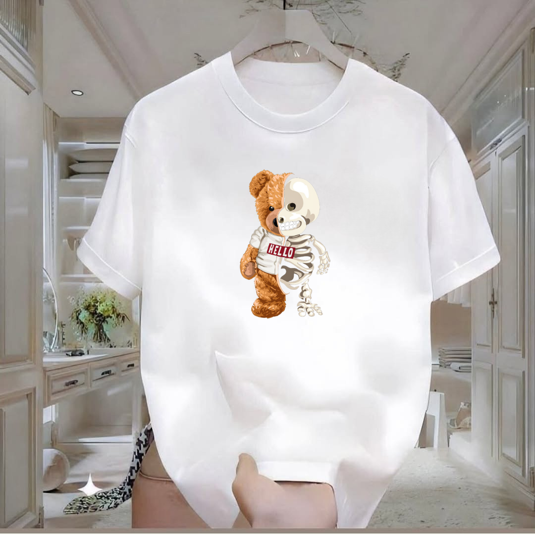 Skeleton Bear