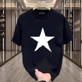 Yıldız Baskılı Tshirt