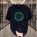 Vintage Baskılı Tshirt