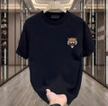 Kaplan Baskılı Tshirt