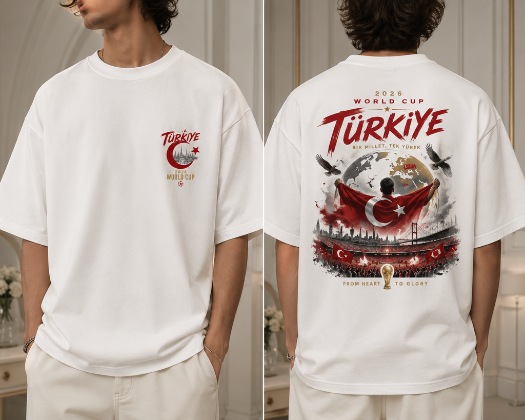 Türkiye World Cup Özel Serisi 🇹🇷