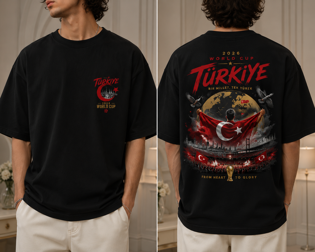 Türkiye World Cup Özel Serisi 🇹🇷