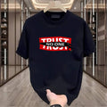 Trust One Baskılı Tshirt