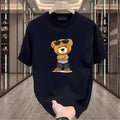 Ayı Baskılı Tshirt
