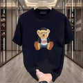 Can Bear Baskılı Tshirt