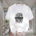 I'm Not Complicated Baskılı Tshirt