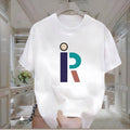 İR Baskılı Tshirt