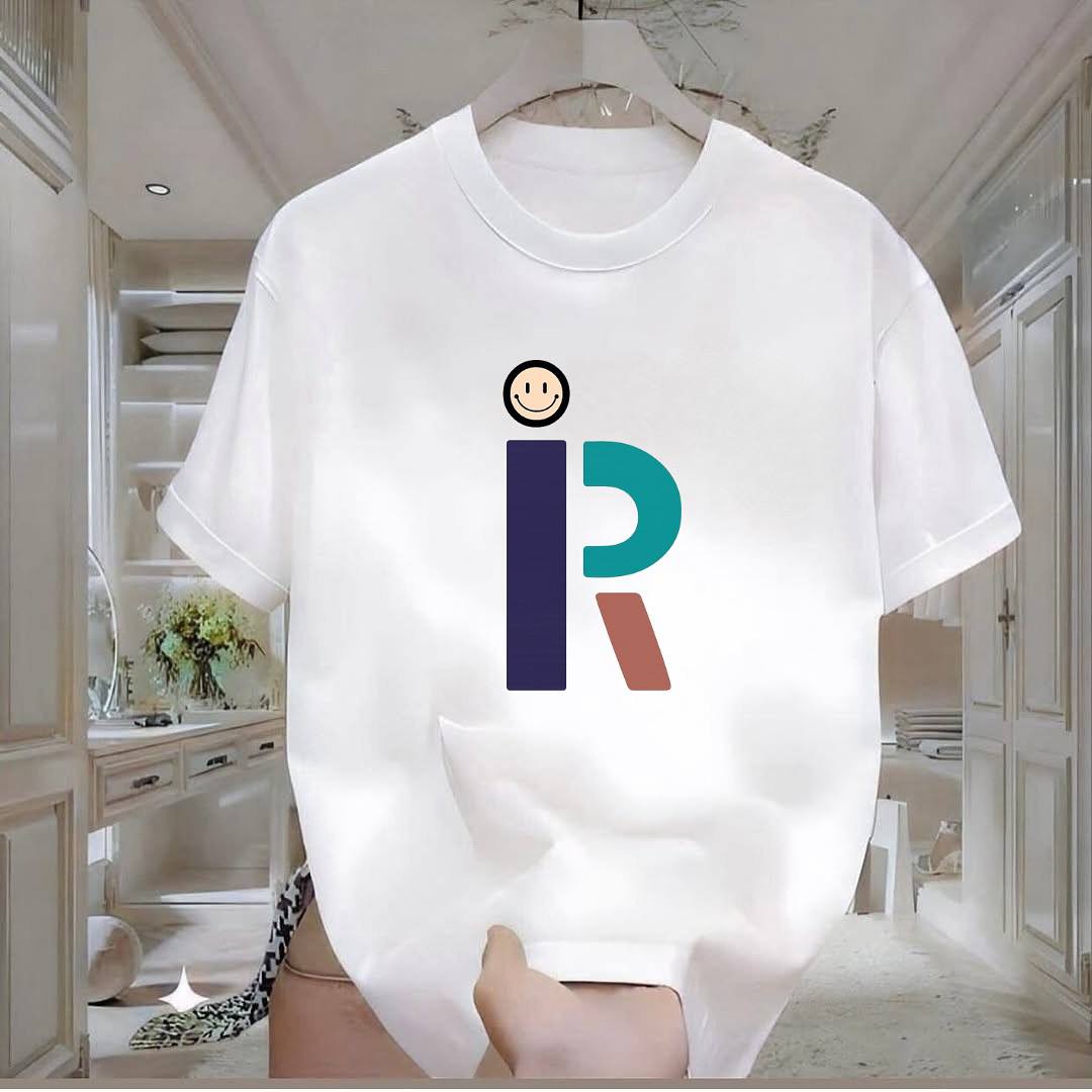 İR Baskılı Tshirt