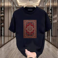 Halı Desen Tshirt