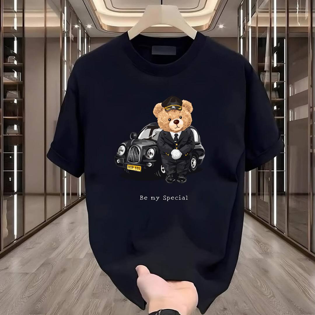 Be My Special Baskılı Tshirt
