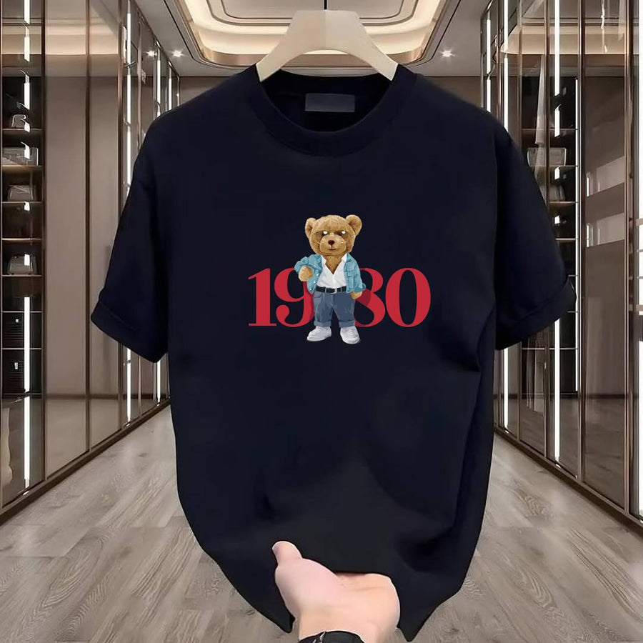 1980 Baskılı Tshirt